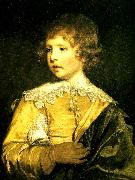 Sir Joshua Reynolds lord george seymour conway Spain oil painting artist